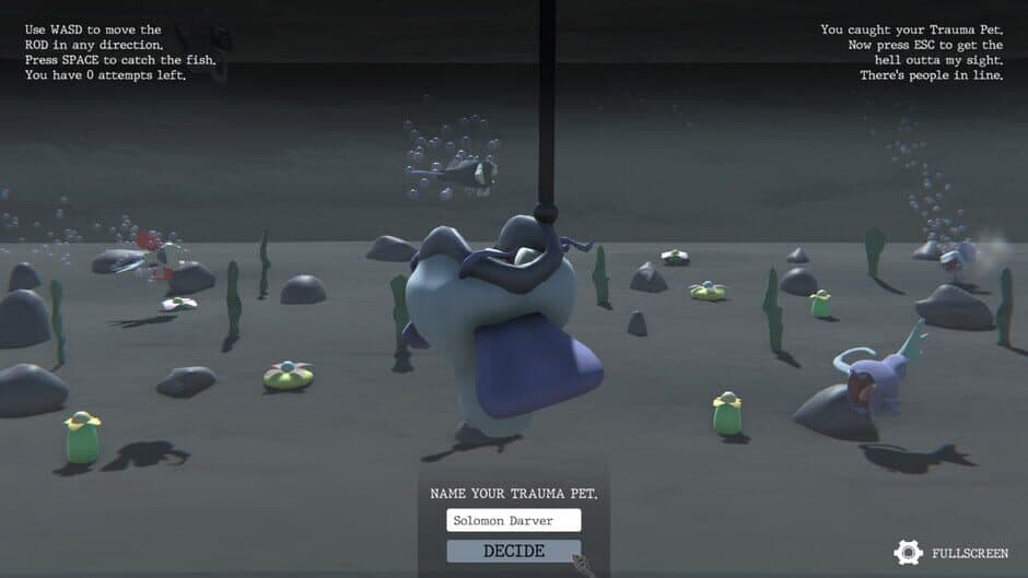 Trauma Pets screenshot