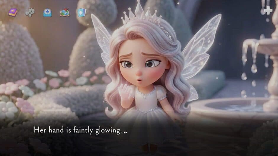 Alice and the Looking-Glass screenshot