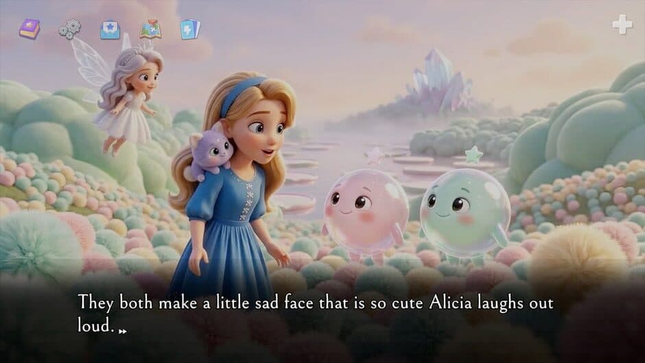 Alice and the Looking-Glass screenshot