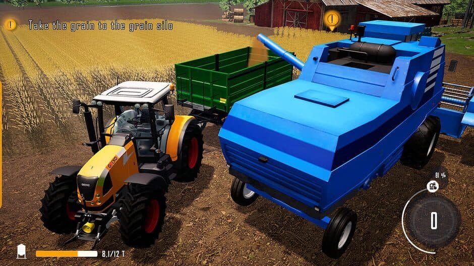 Farm Pro 26 Simulator screenshot