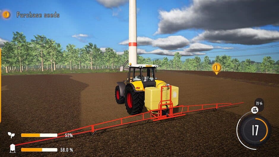 Farm Pro 26 Simulator screenshot