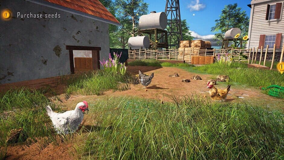 Farm Pro 26 Simulator screenshot