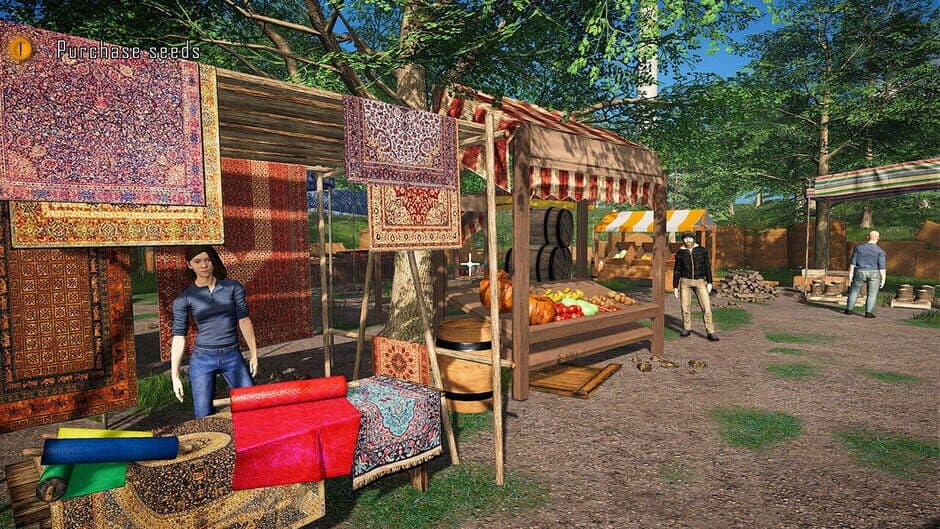 Farm Pro 26 Simulator screenshot
