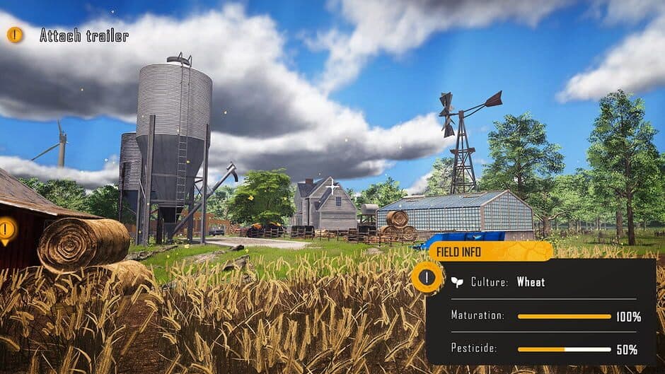 Farm Pro 26 Simulator screenshot