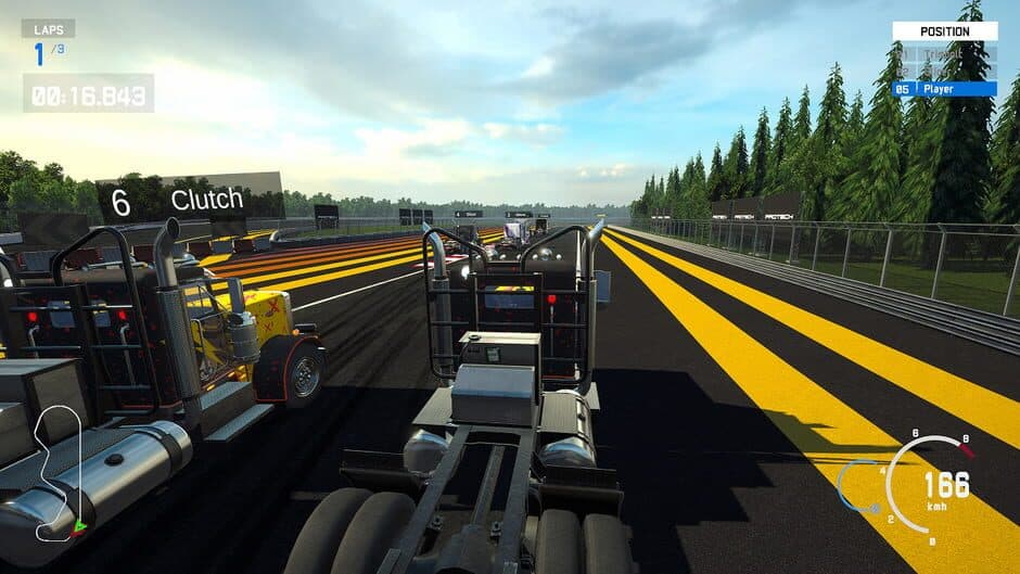 Thunder Trucks: Heavy Racers screenshot