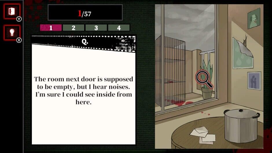 The Person Living Next Door screenshot