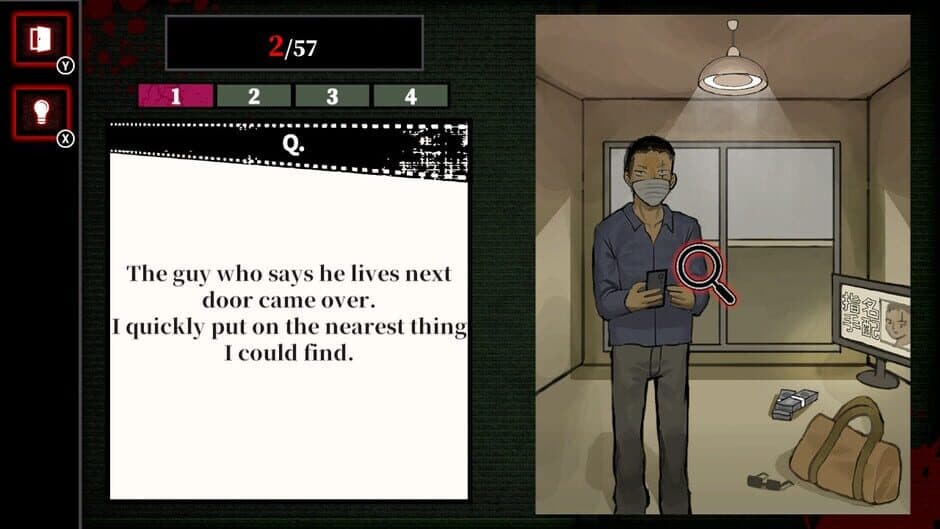 The Person Living Next Door screenshot