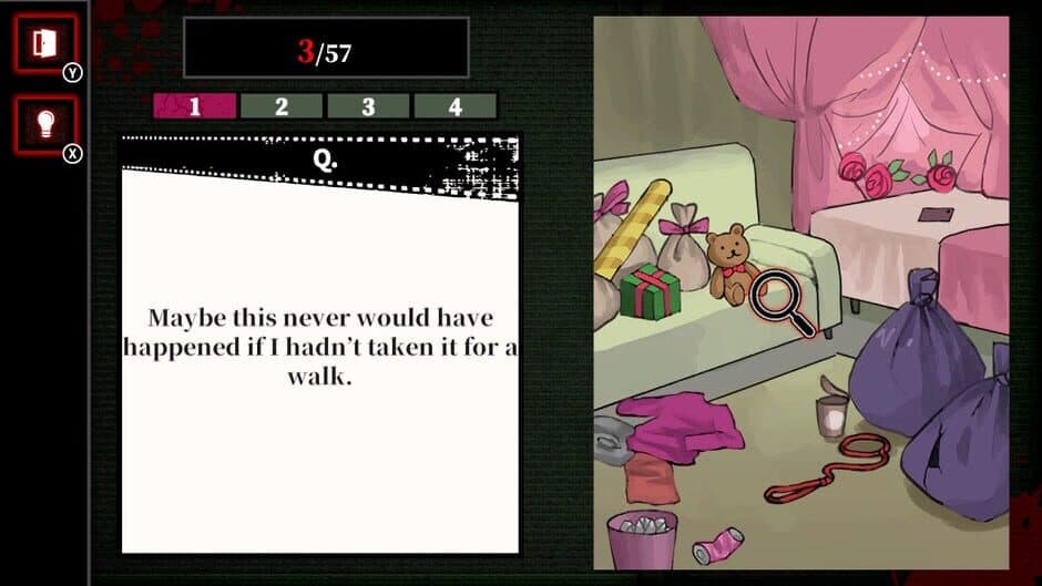 The Person Living Next Door screenshot
