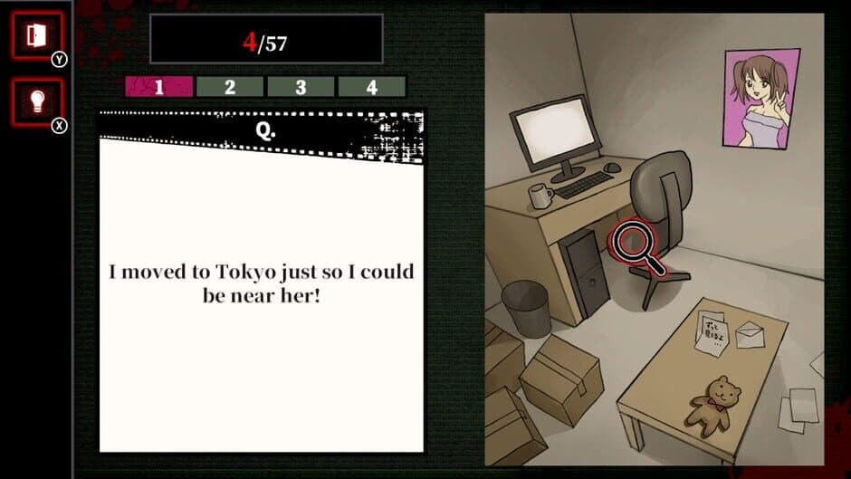 The Person Living Next Door screenshot