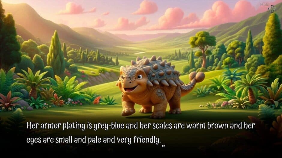 Stompy's Big Adventure screenshot