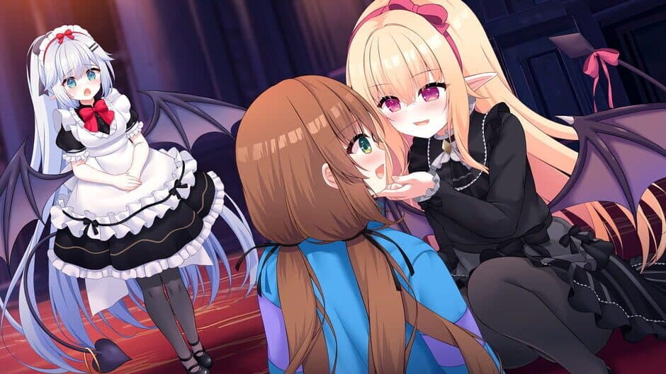 My Life as a Vampire's Maid screenshot