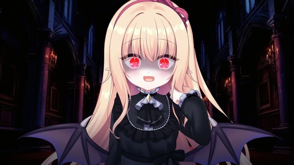 My Life as a Vampire's Maid screenshot