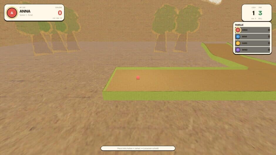 Most Scuffed Golf screenshot