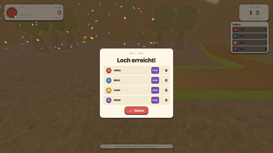 Most Scuffed Golf screenshot