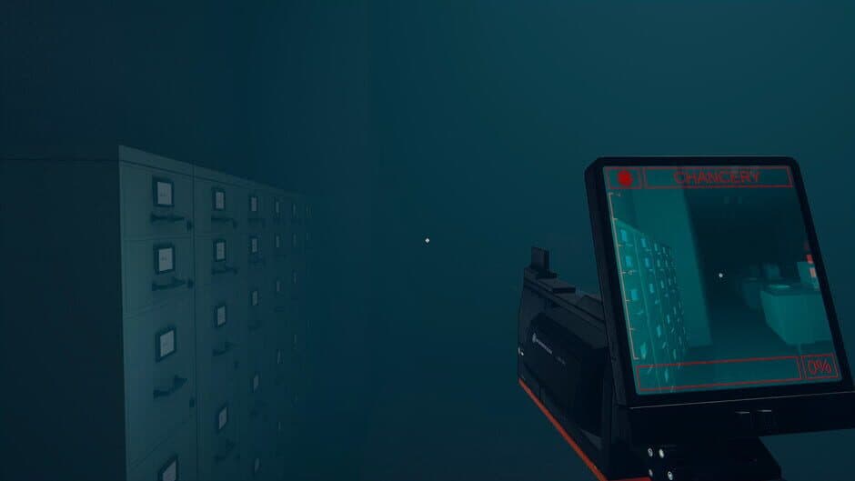 Anomaly Control Simulator screenshot