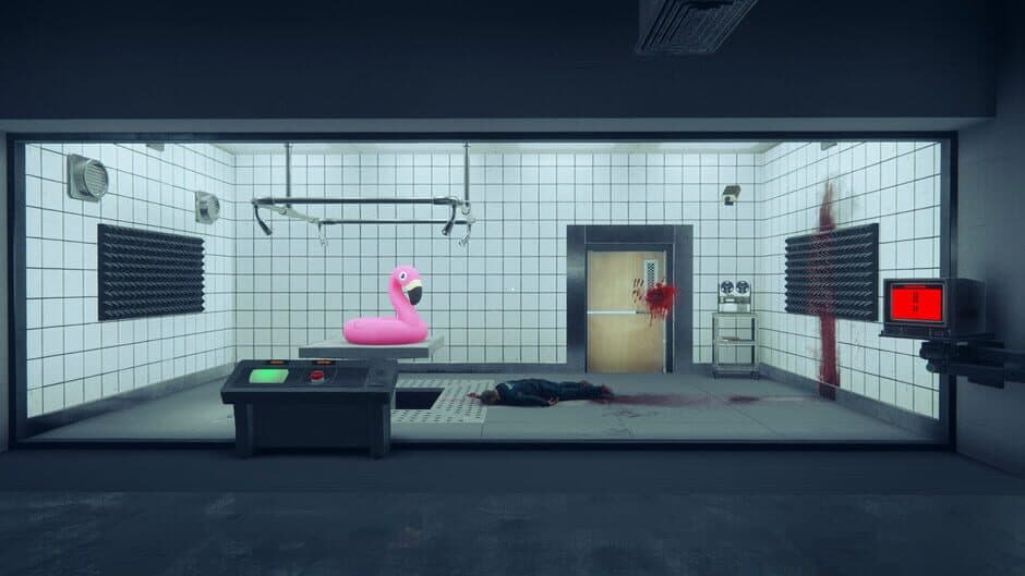 Anomaly Control Simulator screenshot