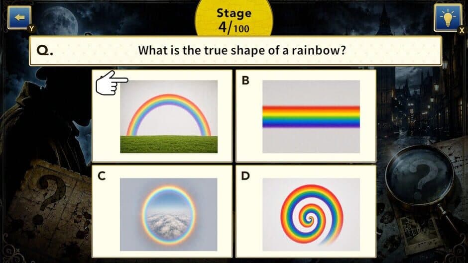 99% Can't Spot It! Common Sense Battle screenshot