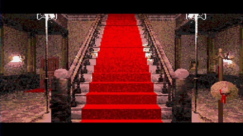 Mansion of Hidden Souls screenshot