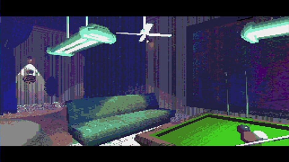 Mansion of Hidden Souls screenshot