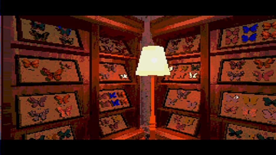 Mansion of Hidden Souls screenshot