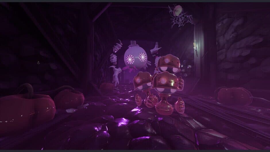 Mine Escape screenshot