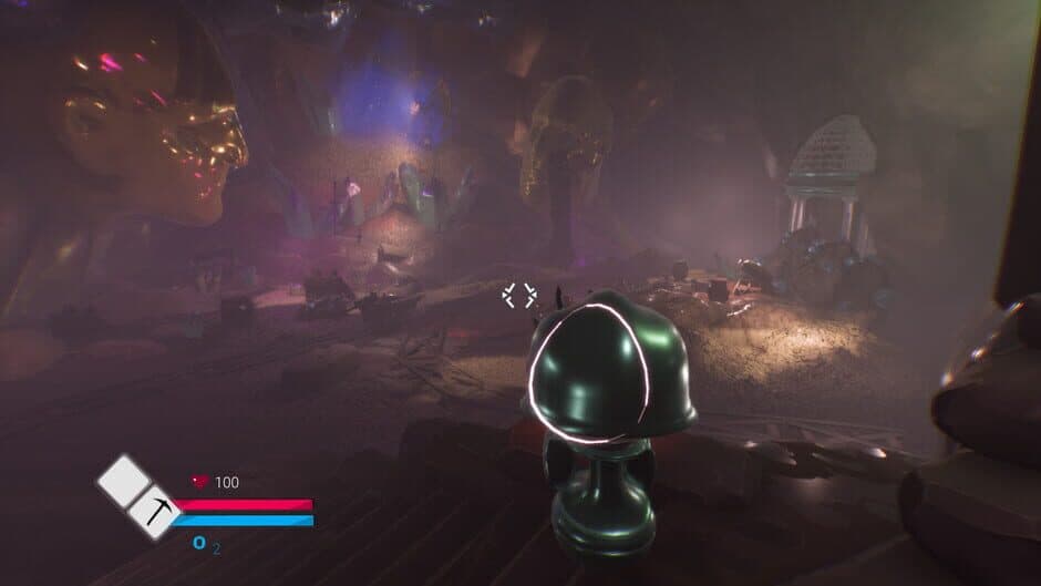 Mine Escape screenshot