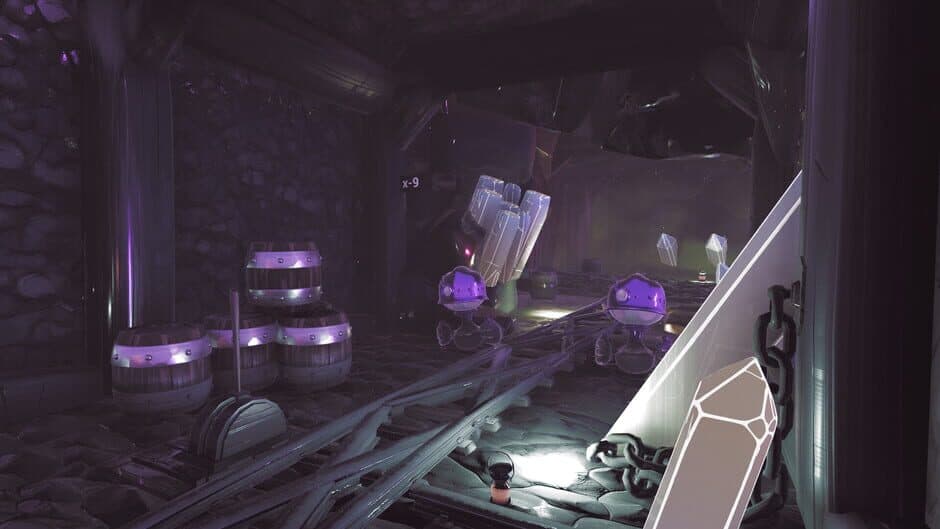 Mine Escape screenshot