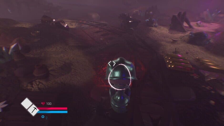 Mine Escape screenshot