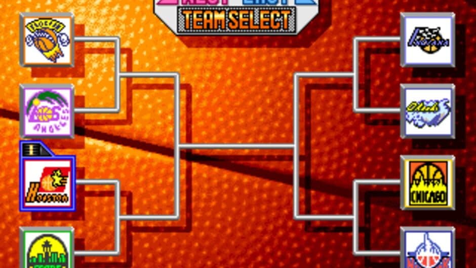 3 on 3 Dunk Madness screenshot
