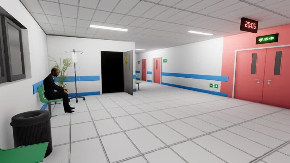 Fee Payment & Cigarettes screenshot