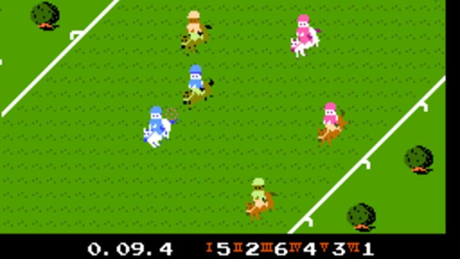 Family Jockey screenshot