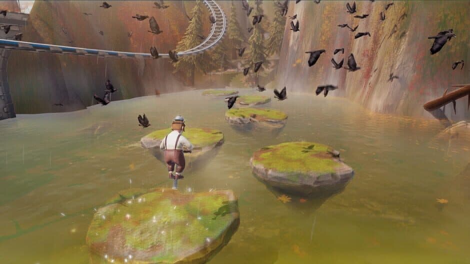 Pogopa screenshot
