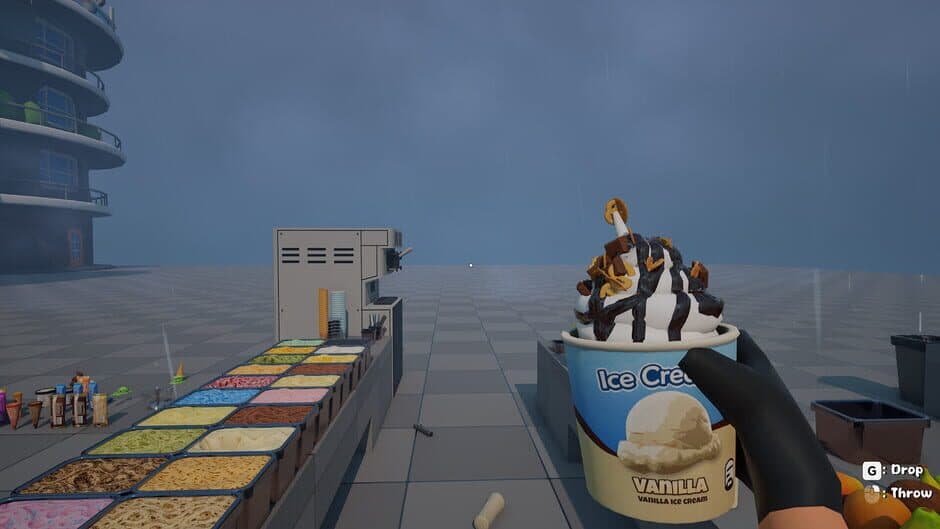 Ice Cream Express screenshot