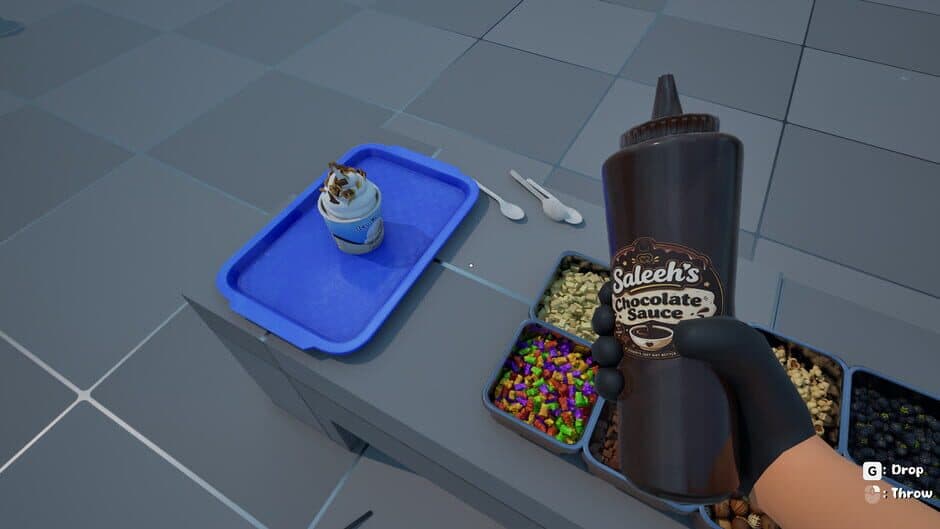 Ice Cream Express screenshot