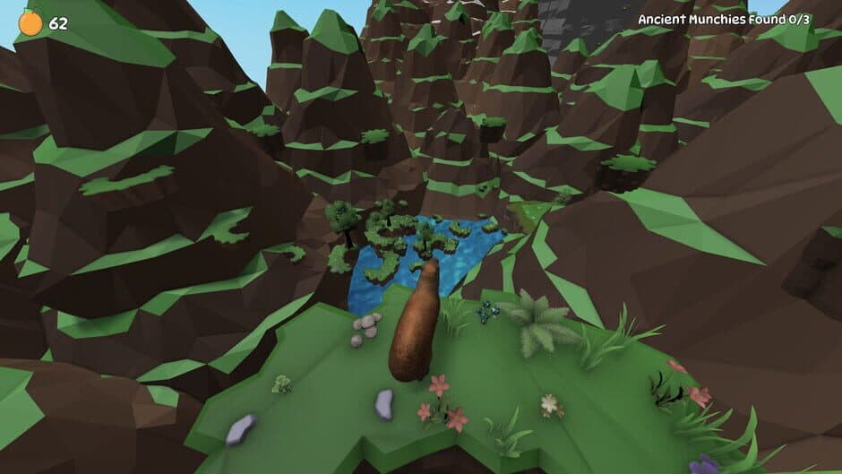 Nibble Quest screenshot