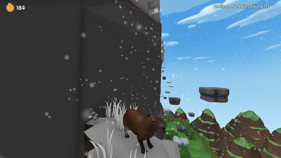 Nibble Quest screenshot