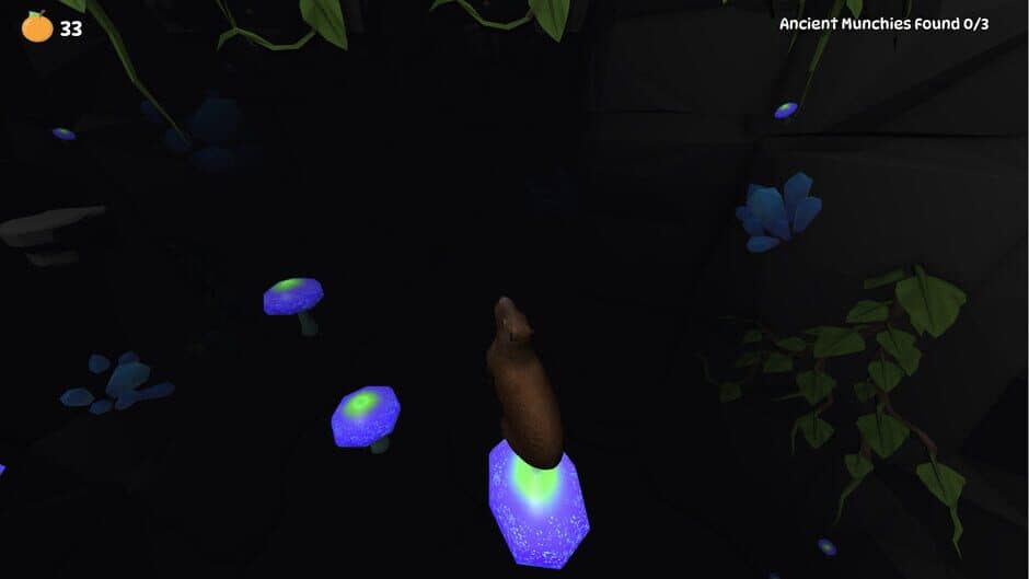 Nibble Quest screenshot