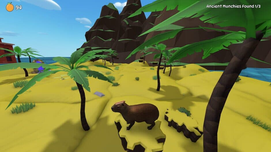 Nibble Quest screenshot
