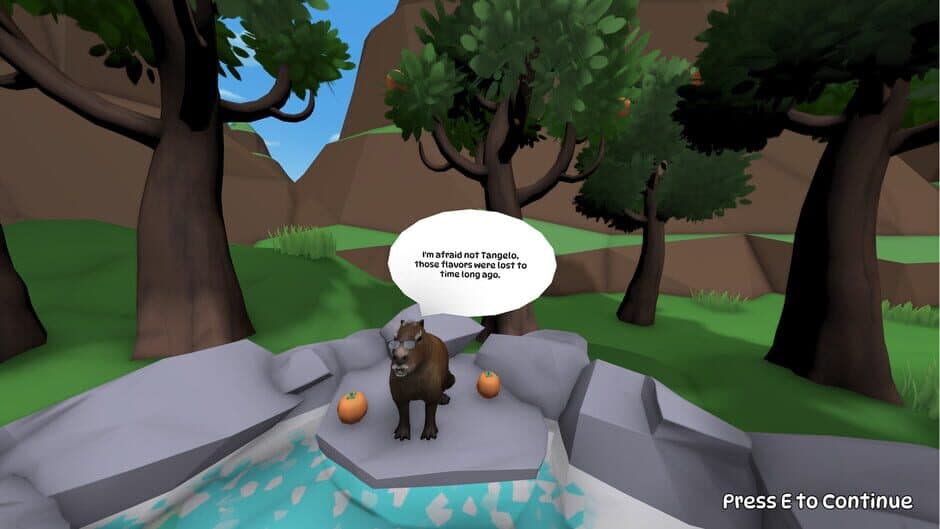 Nibble Quest screenshot