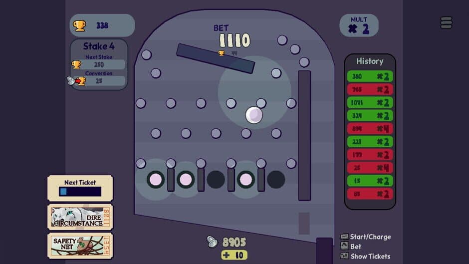 Danju screenshot