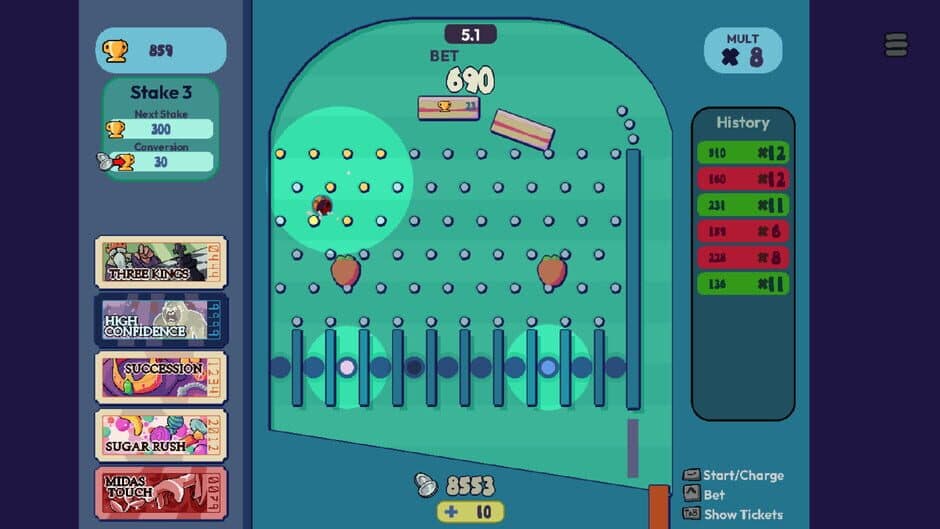 Danju screenshot