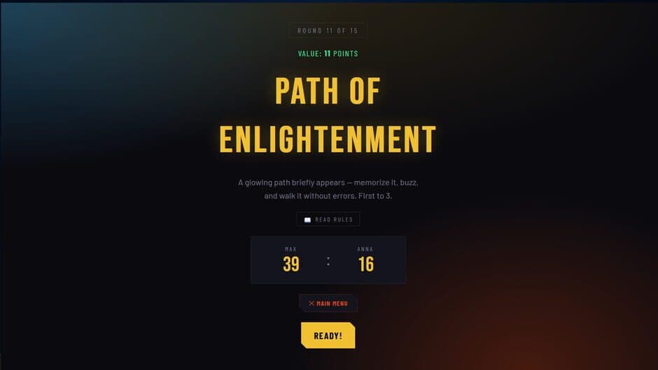 Duel: The Game Show screenshot