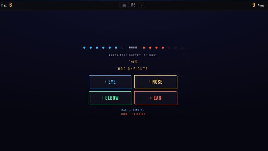 Duel: The Game Show screenshot