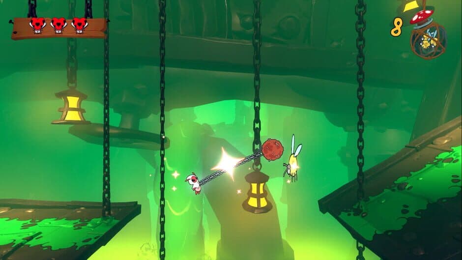 Dung Slinger screenshot