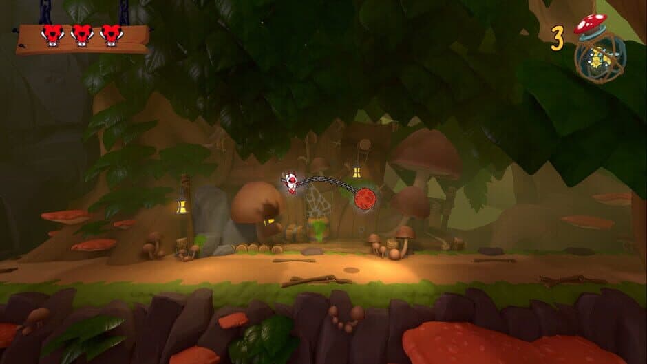 Dung Slinger screenshot