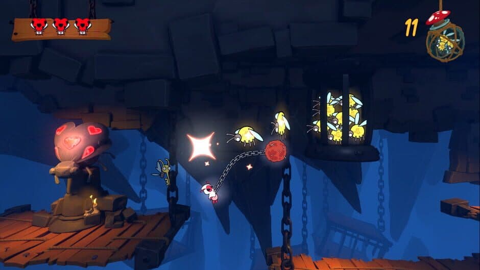 Dung Slinger screenshot
