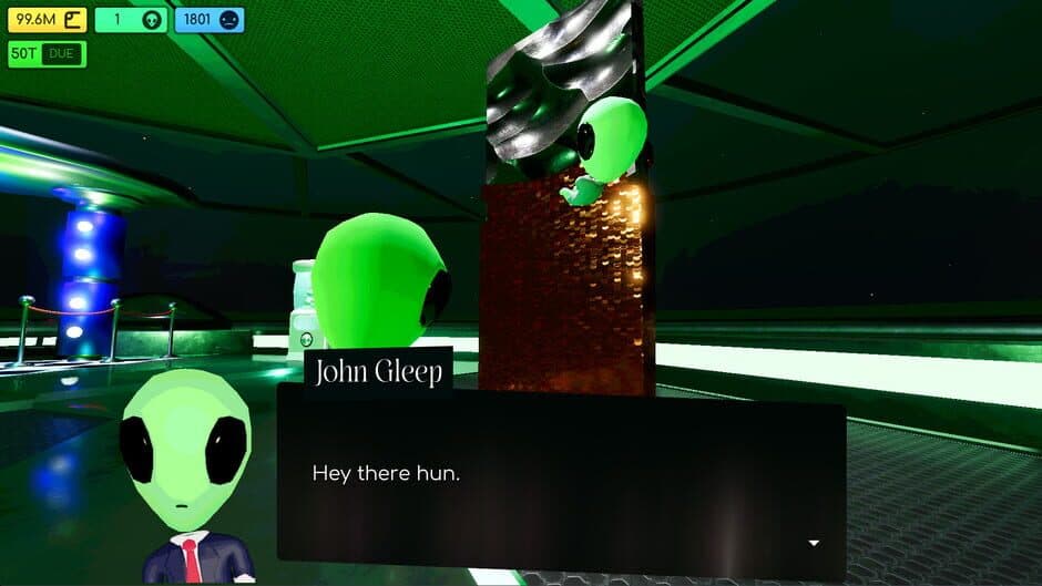 John Gleep screenshot