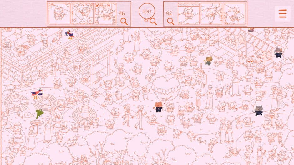 Meow Moments: Celebrating Frost & Flora screenshot