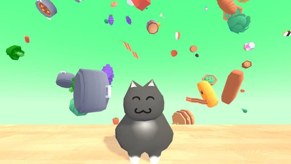Mr. Fat's Chopstick Challenge screenshot