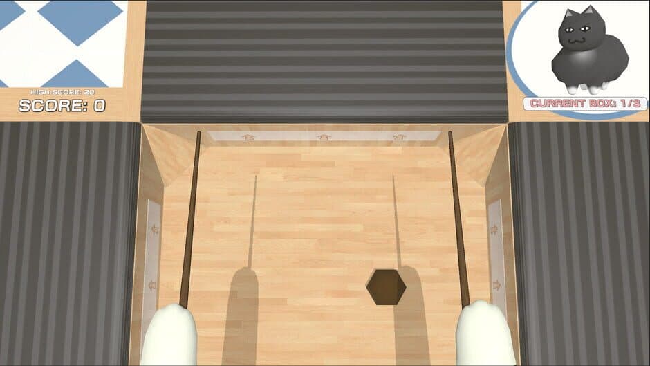 Mr. Fat's Chopstick Challenge screenshot